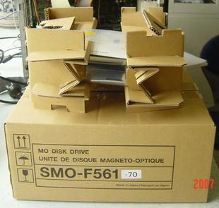 北京SONY F551/F561 MO磁光盤機專業維修與銷售服務